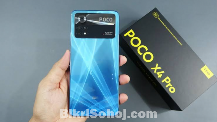 Poco X4 Pro 5G 6/128 GB